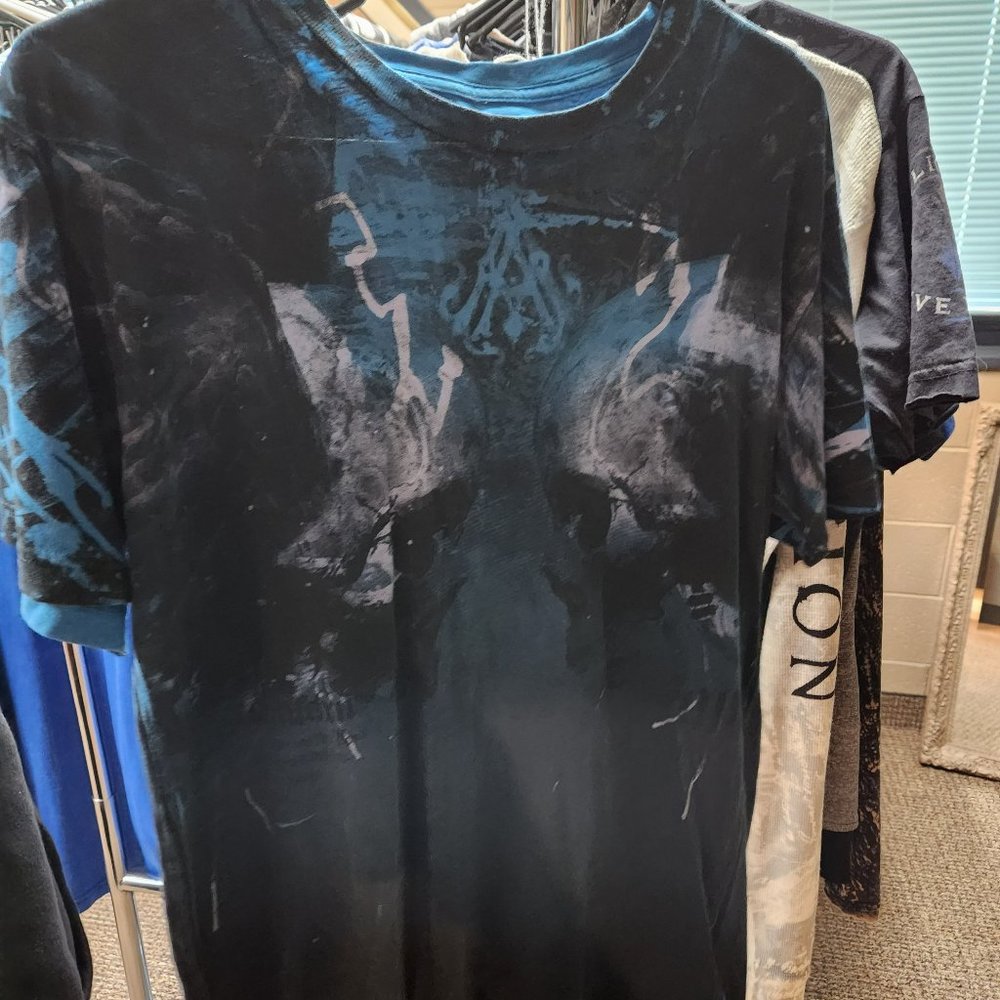 Archaic mens M